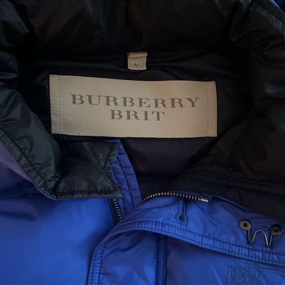 Burberry vest - Picture 5 of 9